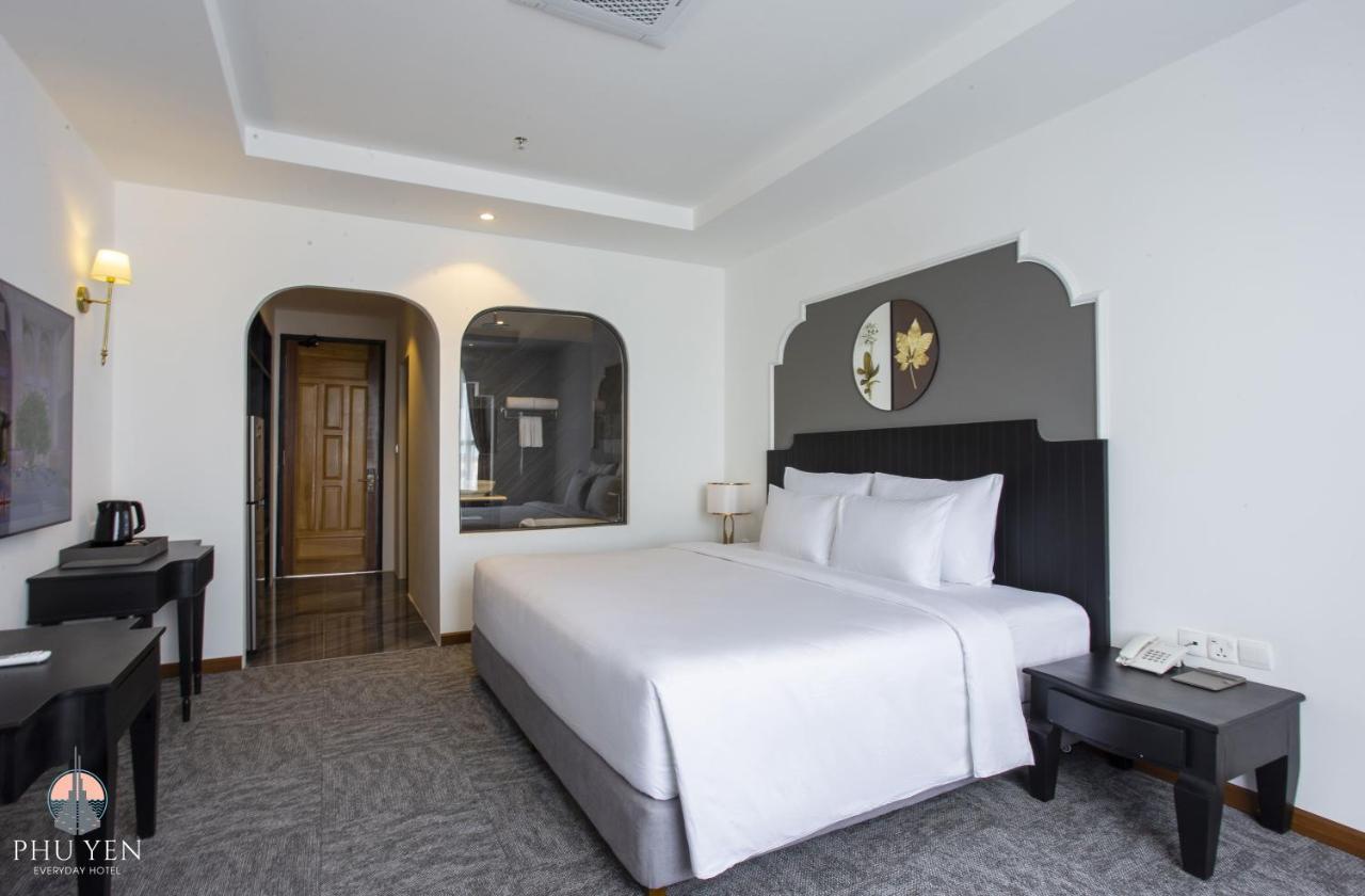 Phu Yen Everyday Hotel توي هوا المظهر الخارجي الصورة