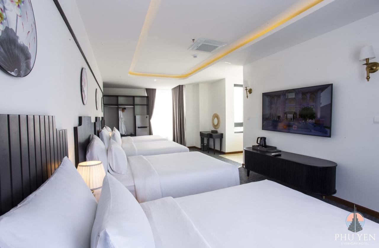 Phu Yen Everyday Hotel توي هوا المظهر الخارجي الصورة