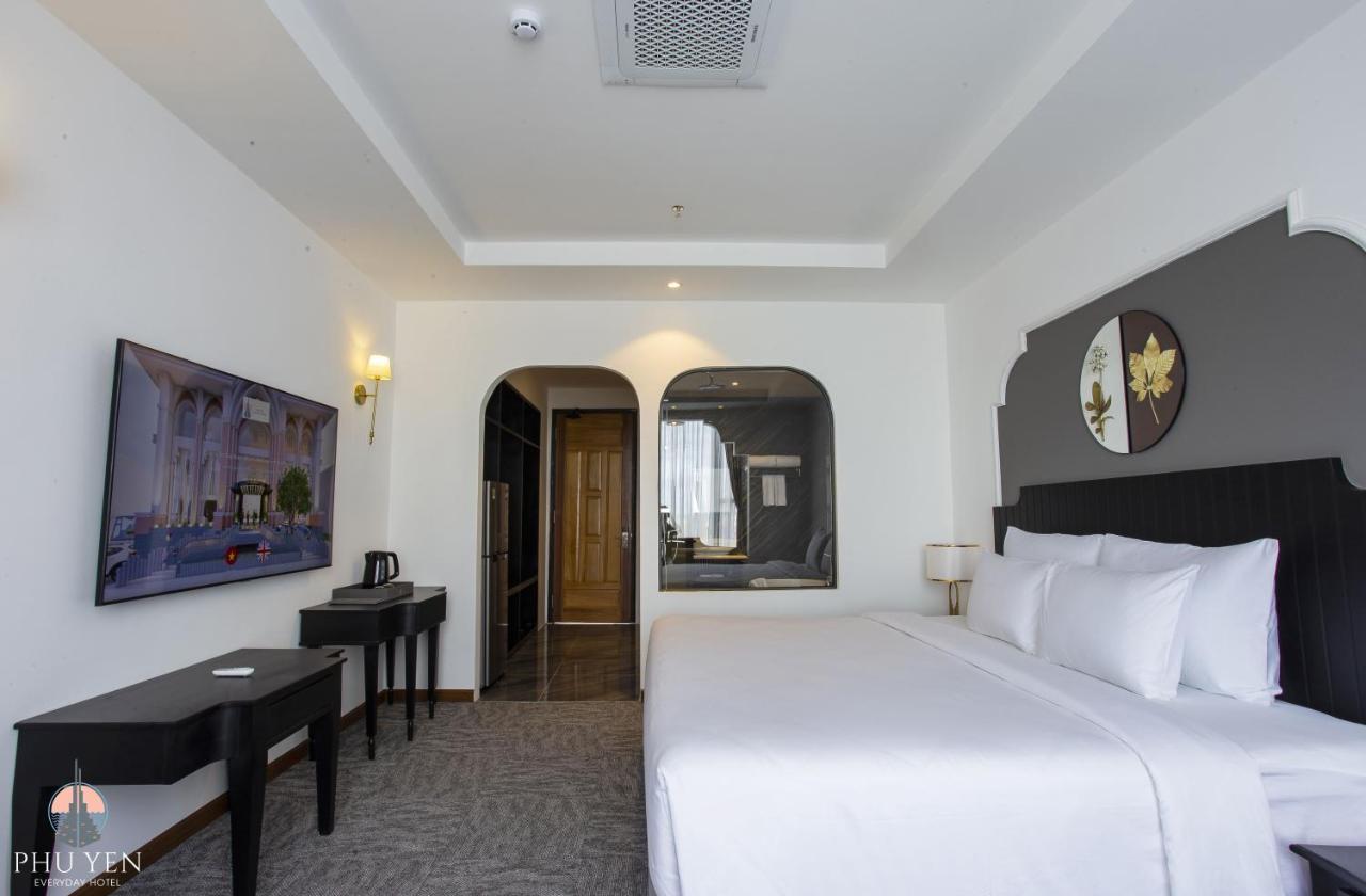 Phu Yen Everyday Hotel توي هوا المظهر الخارجي الصورة