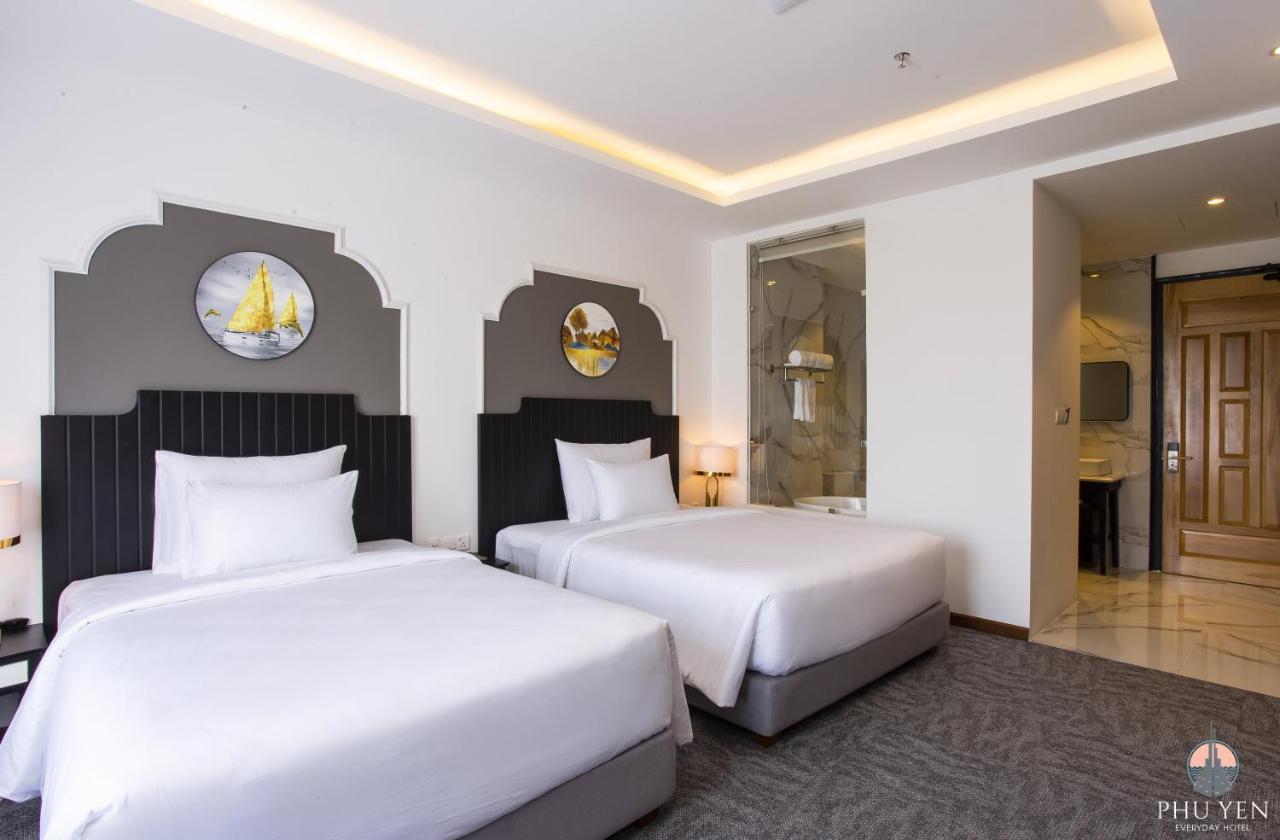 Phu Yen Everyday Hotel توي هوا المظهر الخارجي الصورة