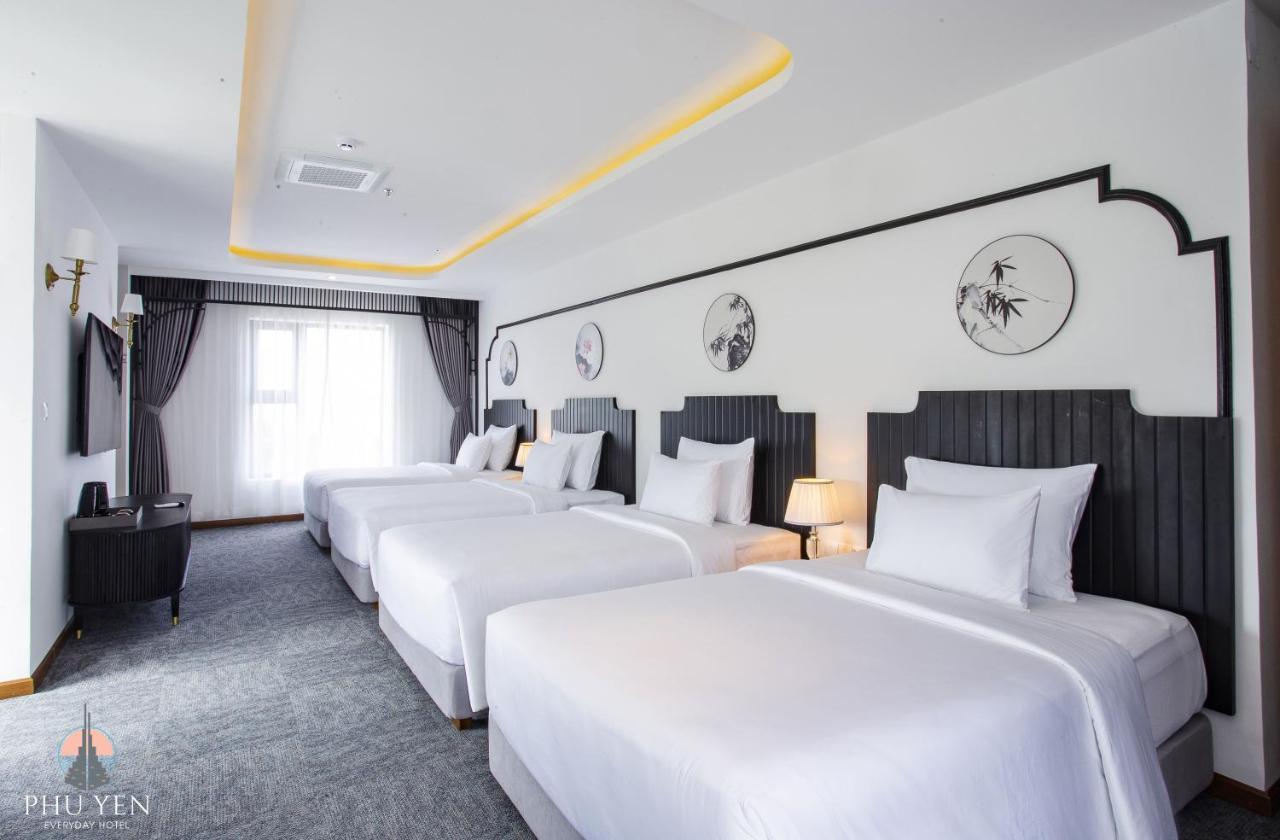 Phu Yen Everyday Hotel توي هوا المظهر الخارجي الصورة