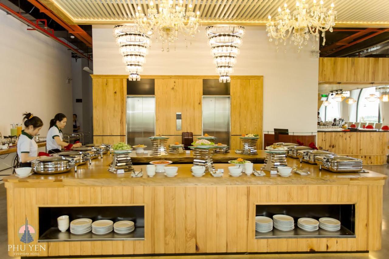 Phu Yen Everyday Hotel توي هوا المظهر الخارجي الصورة