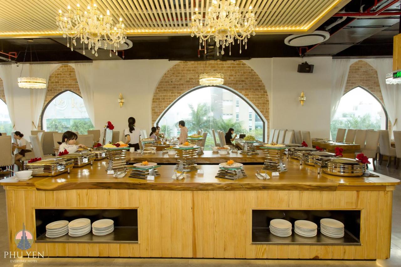 Phu Yen Everyday Hotel توي هوا المظهر الخارجي الصورة
