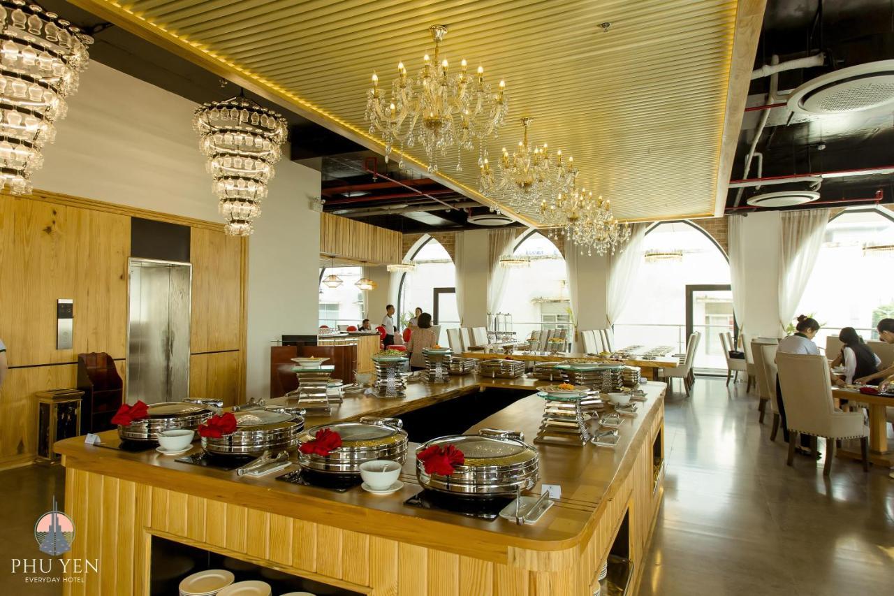 Phu Yen Everyday Hotel توي هوا المظهر الخارجي الصورة