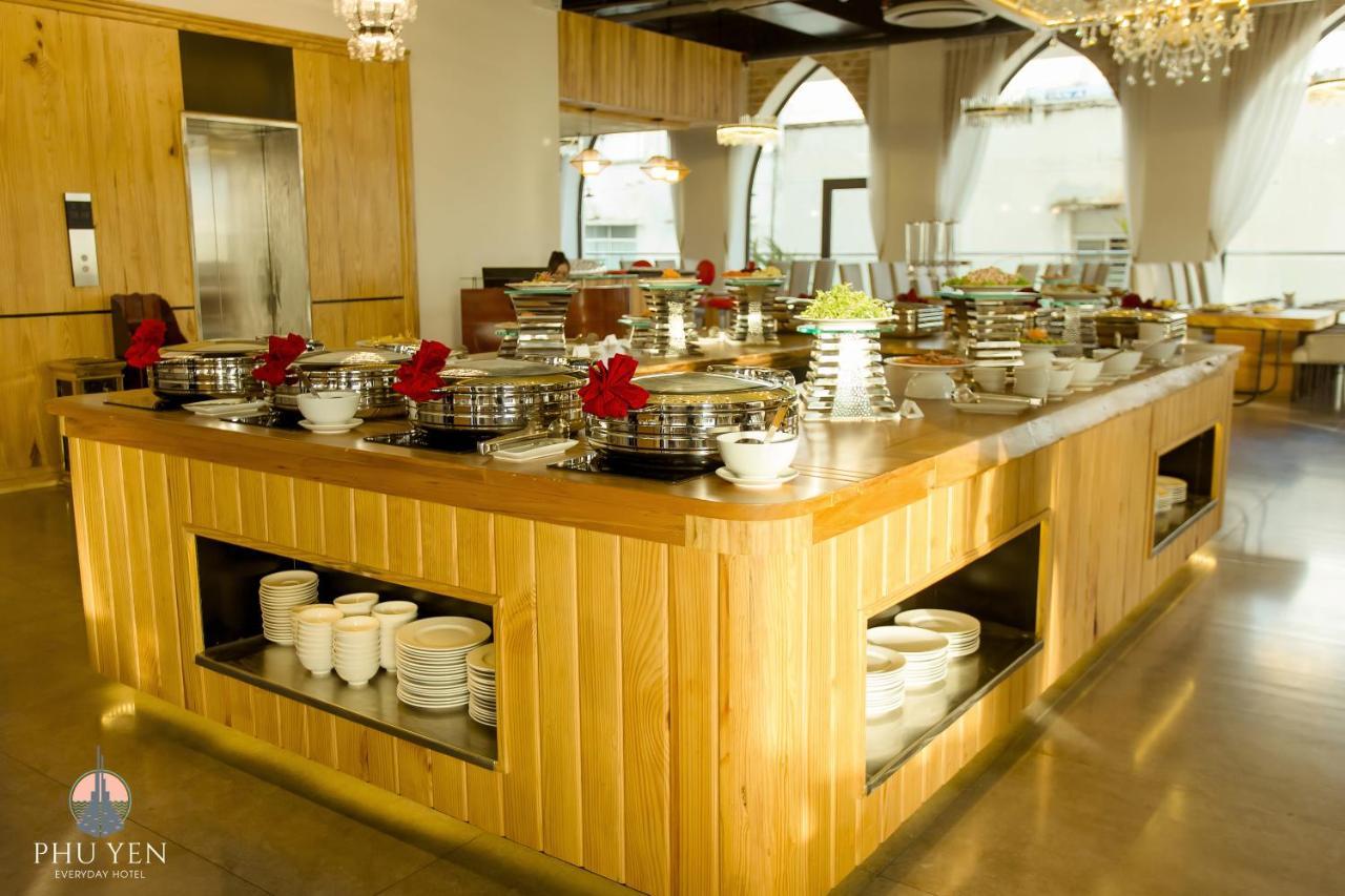 Phu Yen Everyday Hotel توي هوا المظهر الخارجي الصورة