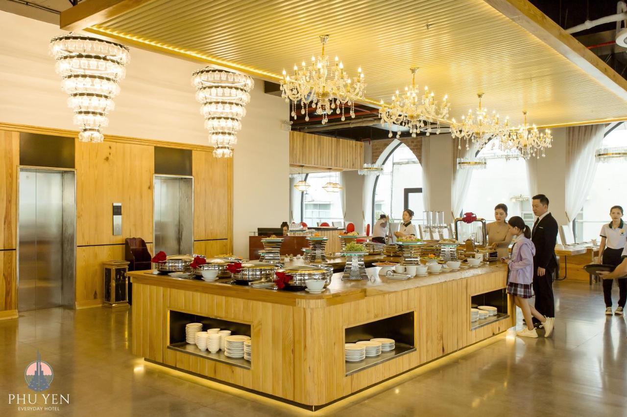 Phu Yen Everyday Hotel توي هوا المظهر الخارجي الصورة