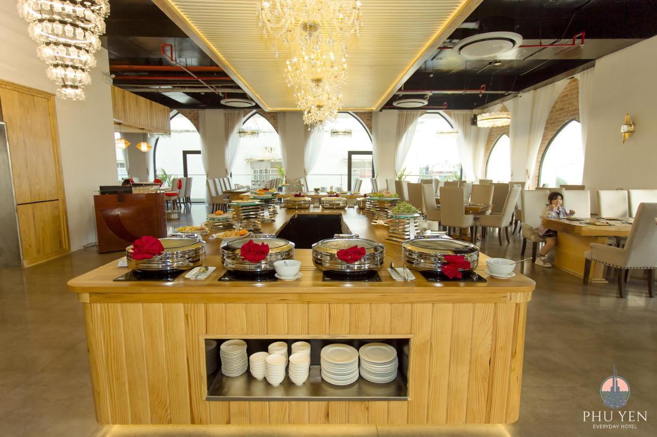 Phu Yen Everyday Hotel توي هوا المظهر الخارجي الصورة