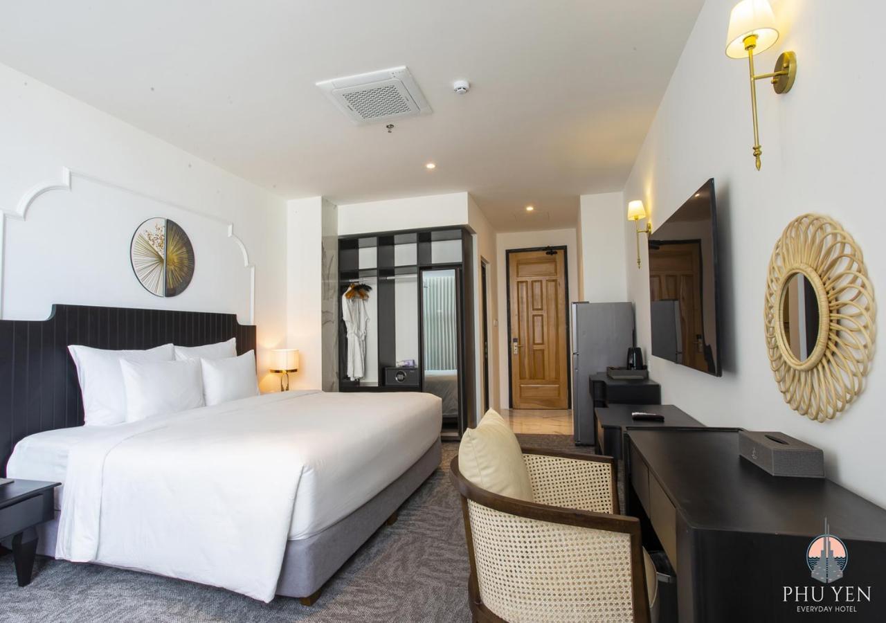 Phu Yen Everyday Hotel توي هوا المظهر الخارجي الصورة