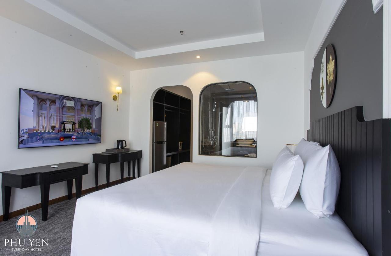 Phu Yen Everyday Hotel توي هوا المظهر الخارجي الصورة