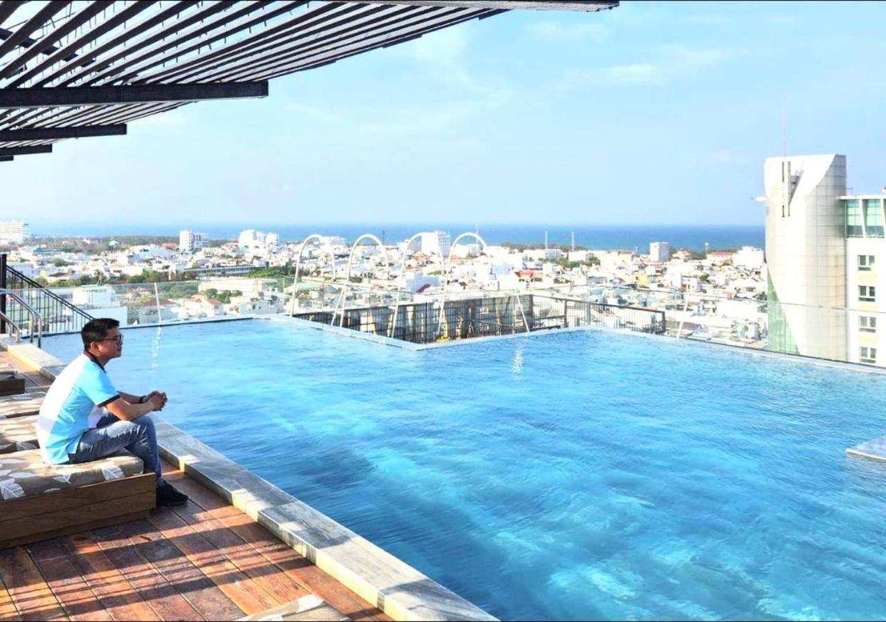 Phu Yen Everyday Hotel توي هوا المظهر الخارجي الصورة